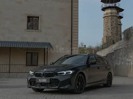 BMW 340 2022 года за 38 000 000 тг. в Алматы – фото 3