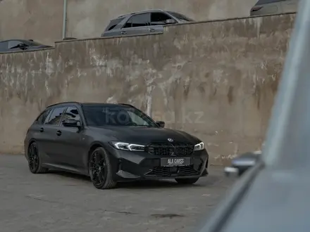 BMW 340 2022 годаүшін35 000 000 тг. в Алматы