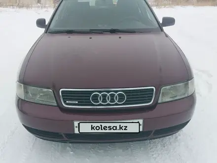 Audi A4 1995 года за 2 700 000 тг. в Караганда – фото 15