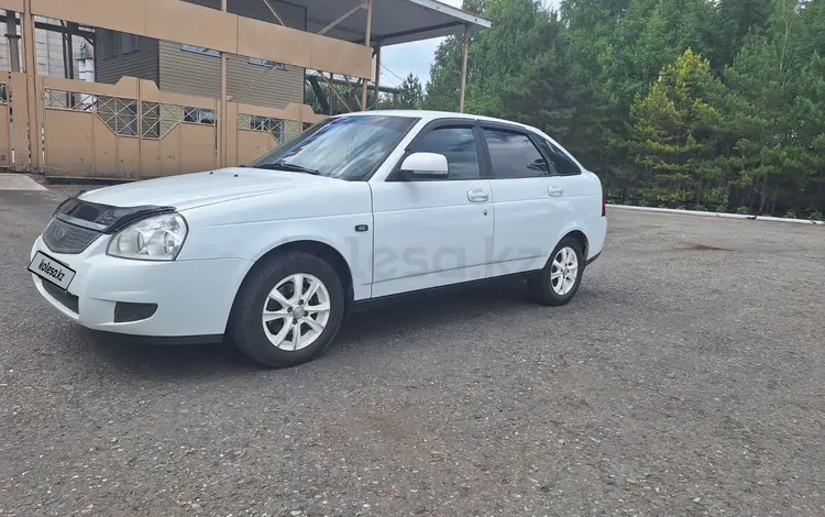 ВАЗ (Lada) Priora 2172 2013 годаүшін2 950 000 тг. в Петропавловск