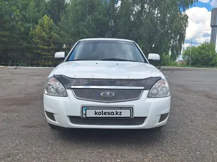 ВАЗ (Lada) Priora 2172 2013 года за 2 950 000 тг. в Петропавловск – фото 3