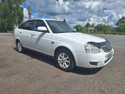 ВАЗ (Lada) Priora 2172 2013 года за 2 950 000 тг. в Петропавловск – фото 5