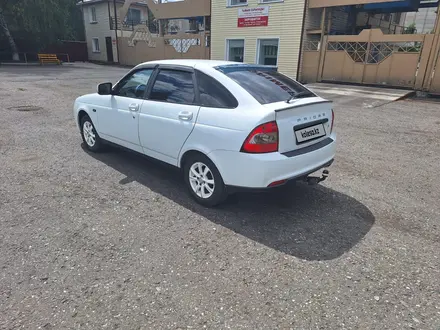 ВАЗ (Lada) Priora 2172 2013 года за 2 950 000 тг. в Петропавловск – фото 6