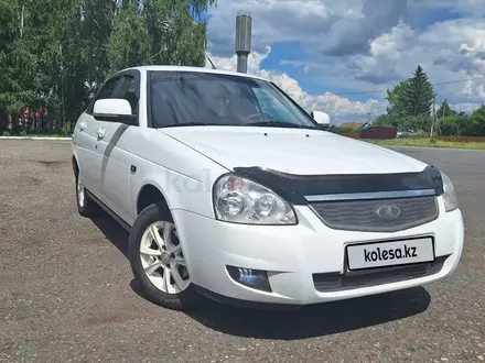 ВАЗ (Lada) Priora 2172 2013 года за 2 950 000 тг. в Петропавловск – фото 7
