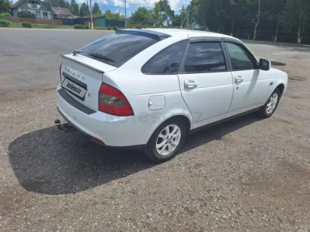 ВАЗ (Lada) Priora 2172 2013 года за 2 950 000 тг. в Петропавловск – фото 9