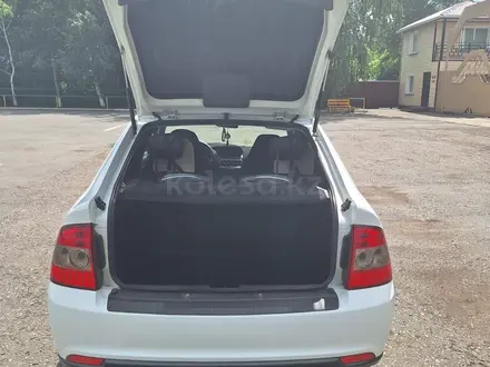 ВАЗ (Lada) Priora 2172 2013 года за 2 950 000 тг. в Петропавловск – фото 10