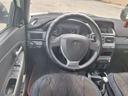 ВАЗ (Lada) Priora 2172 2013 года за 2 950 000 тг. в Петропавловск – фото 13