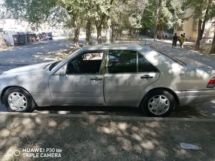 Mercedes-Benz S 500 1991 года за 3 300 000 тг. в Алматы – фото 3