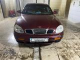 Daewoo Leganza 1997 годаүшін1 250 000 тг. в Актобе