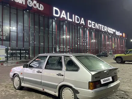 ВАЗ (Lada) 2114 2004 года за 750 000 тг. в Актобе