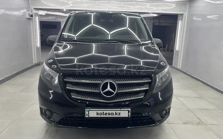 Mercedes-Benz Vito 2019 годаfor30 000 000 тг. в Алматы