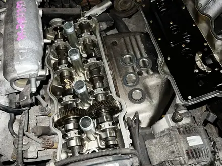 3S 4S контрактный двигатель 2WD за 450 000 тг. в Усть-Каменогорск