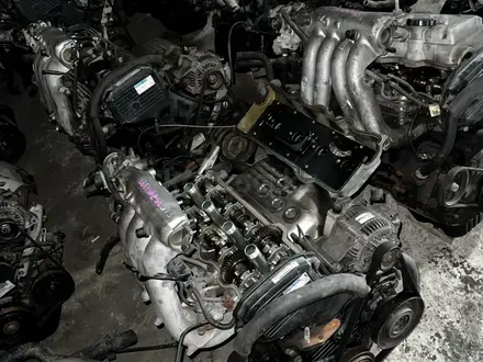 3S 4S контрактный двигатель 2WD за 450 000 тг. в Усть-Каменогорск – фото 3