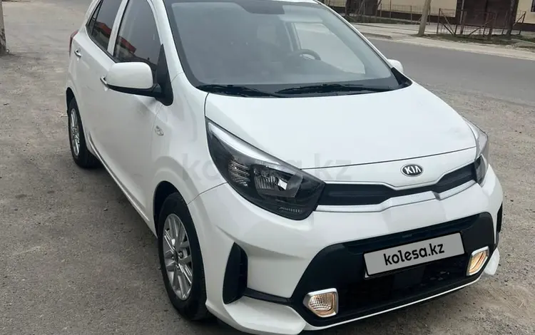 Kia Morning 2022 годаүшін6 300 000 тг. в Шымкент