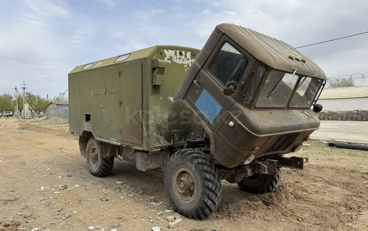 ГАЗ  66 1992 года за 2 000 000 тг. в Шолаккорган