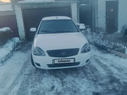 ВАЗ (Lada) Priora 2170 2012 года за 2 000 000 тг. в Астана – фото 10