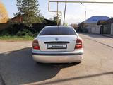 Skoda Octavia 2003 года за 2 000 000 тг. в Есик – фото 4