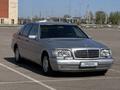 Mercedes-Benz S 500 1997 годаfor6 500 000 тг. в Костанай