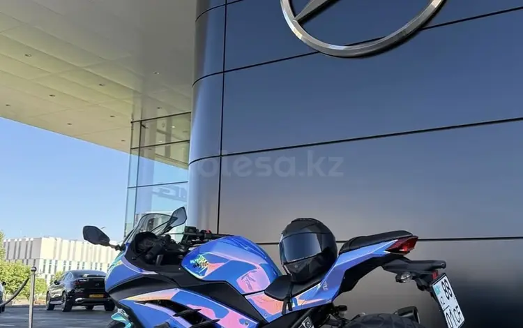 Kawasaki  Ninja 300 2014 года за 3 600 000 тг. в Астана