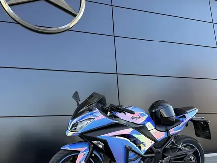 Kawasaki  Ninja 300 2014 года за 3 600 000 тг. в Астана – фото 3