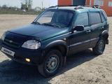 Chevrolet Niva 2004 года за 1 750 000 тг. в Рудный