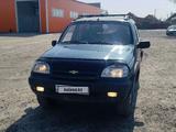 Chevrolet Niva 2004 года за 1 750 000 тг. в Рудный – фото 2