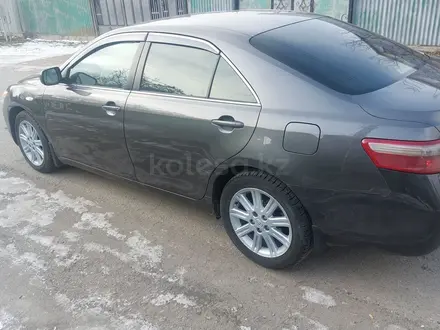 Toyota Camry 2007 года за 6 800 000 тг. в Тараз – фото 5