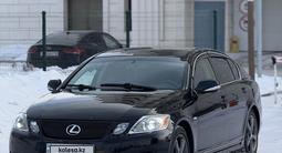 Lexus GS 350 2008 годаfor7 290 000 тг. в Астана – фото 5