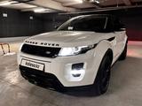 Land Rover Range Rover Evoque 2013 года за 11 300 000 тг. в Алматы