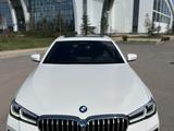 BMW 530 2022 года за 29 000 000 тг. в Астана – фото 5