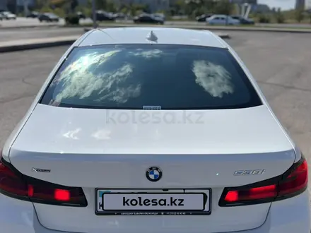 BMW 530 2022 года за 29 000 000 тг. в Астана – фото 14
