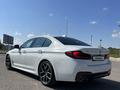 BMW 530 2022 года за 32 000 000 тг. в Астана – фото 16