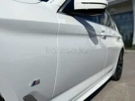 BMW 530 2022 года за 29 000 000 тг. в Астана – фото 18