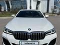 BMW 530 2022 года за 32 000 000 тг. в Астана – фото 6