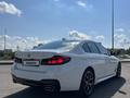 BMW 530 2022 года за 32 000 000 тг. в Астана – фото 10