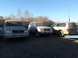 Toyota Land Cruiser 2004 годаүшін111 111 тг. в Усть-Каменогорск