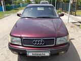 Audi 100 1992 годаүшін2 000 000 тг. в Талдыкорган – фото 3
