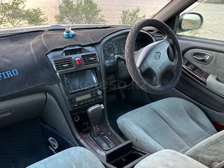 Nissan Cefiro 1999 года за 1 300 000 тг. в Жезказган – фото 10