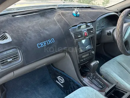 Nissan Cefiro 1999 года за 1 300 000 тг. в Жезказган – фото 11