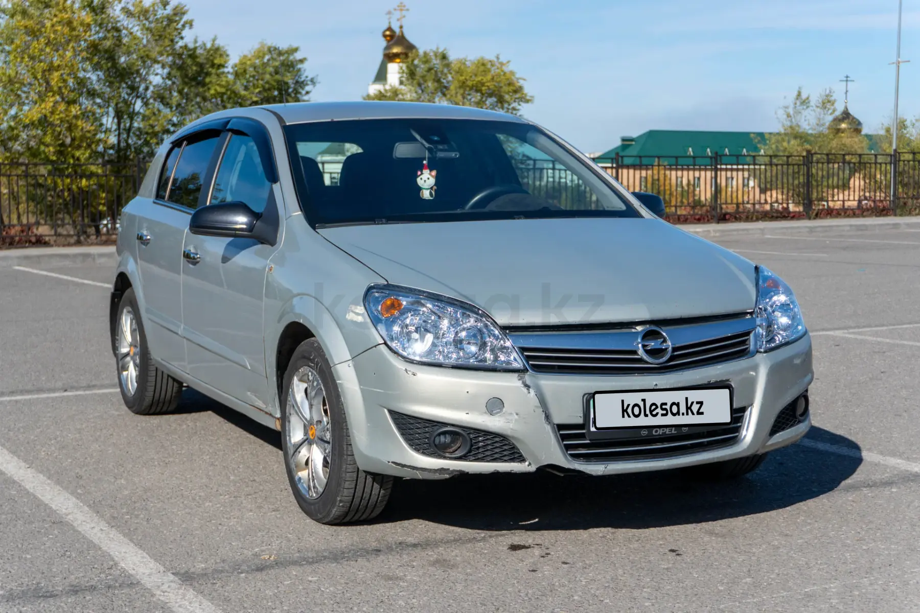 Opel Astra, 2008