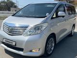 Toyota Alphard 2010 года за 8 000 000 тг. в Атырау