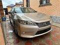 Lexus ES 300h 2012 годаүшін10 700 000 тг. в Актау – фото 2