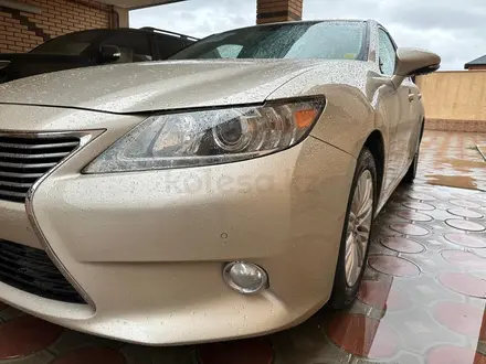 Lexus ES 300h 2012 года за 10 700 000 тг. в Актау – фото 6