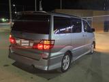 Toyota Alphard 2008 годаfor5 500 000 тг. в Атырау – фото 3