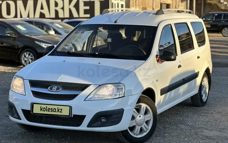 ВАЗ (Lada) Largus 2013 года за 3 150 000 тг. в Актобе