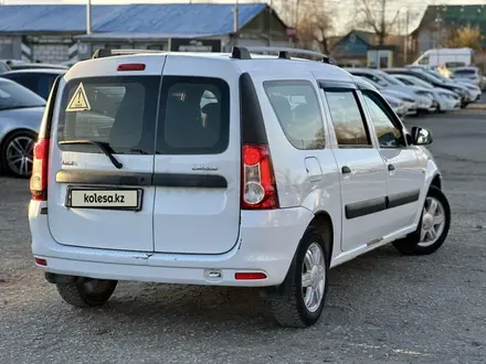 ВАЗ (Lada) Largus 2013 года за 3 150 000 тг. в Актобе – фото 4