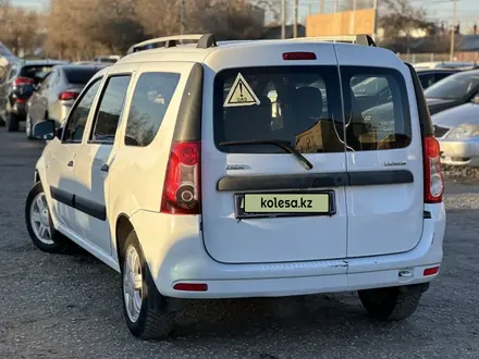 ВАЗ (Lada) Largus 2013 года за 3 150 000 тг. в Актобе – фото 5