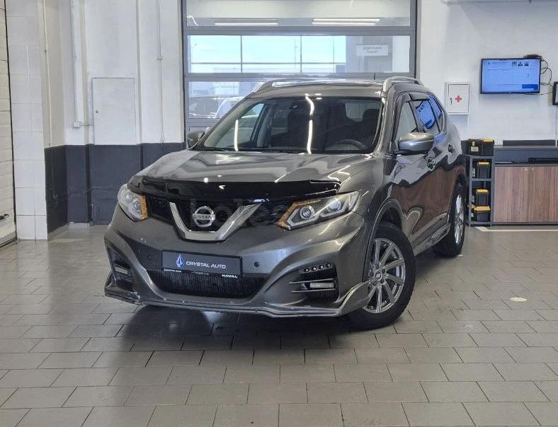 Nissan X-Trail 2015 г.