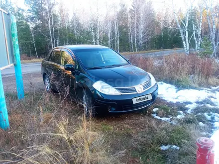 Nissan Tiida 2008 года за 4 500 000 тг. в Петропавловск – фото 19