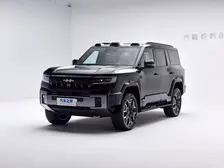 BYD FangChengBao Leopard 8, 2025